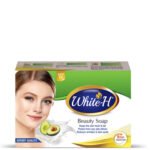 WHITE-H BEAUTY SOAP
