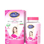WHITE-H HAIR REMOVER ROSE
