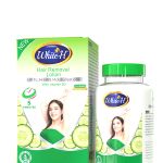 WHITE-H HAIR REMOVER CUCUMBER