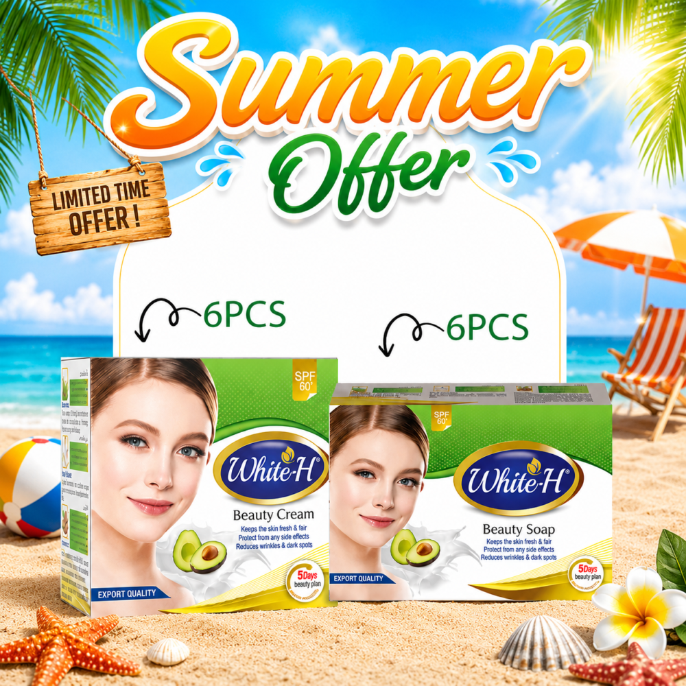 Summer Bundle Offer