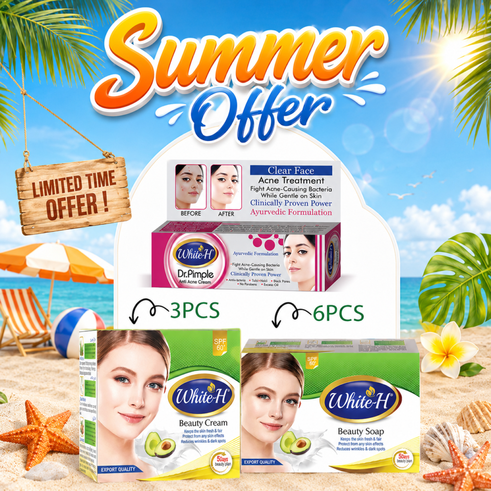 Summer Bundle Offer 2